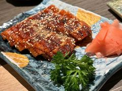 蒲烧鳗鱼-炙柒Sekinana·精致日料(合生汇店)