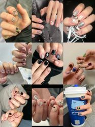 点击看大图 -M·X Nail日式美甲美睫