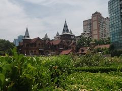 -马勒别墅饭店(静安寺店)