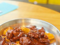 京都焗猪扒-夏茅维记饭店