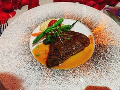 -YUE·6·西式融合餐厅(外滩六号店)