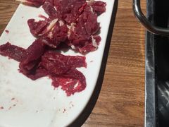 吊龙肉-牛很鲜潮汕牛肉火锅(朝晖路店)