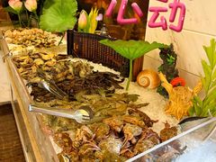 -鲤鱼洲酒店港鲤咖啡厅