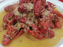 经典蒜泥龙虾-杨胖子私房菜(秦虹路店)