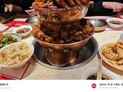 -老佛爷炭火蛙锅直营(清滨路总店)