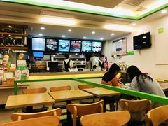 大堂-老乡鸡(淮河路步行街店)