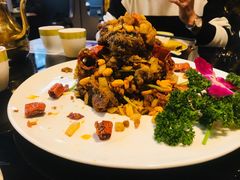 火焰山羊排-木卡买提新疆餐厅·清真(新里海顿公馆店)