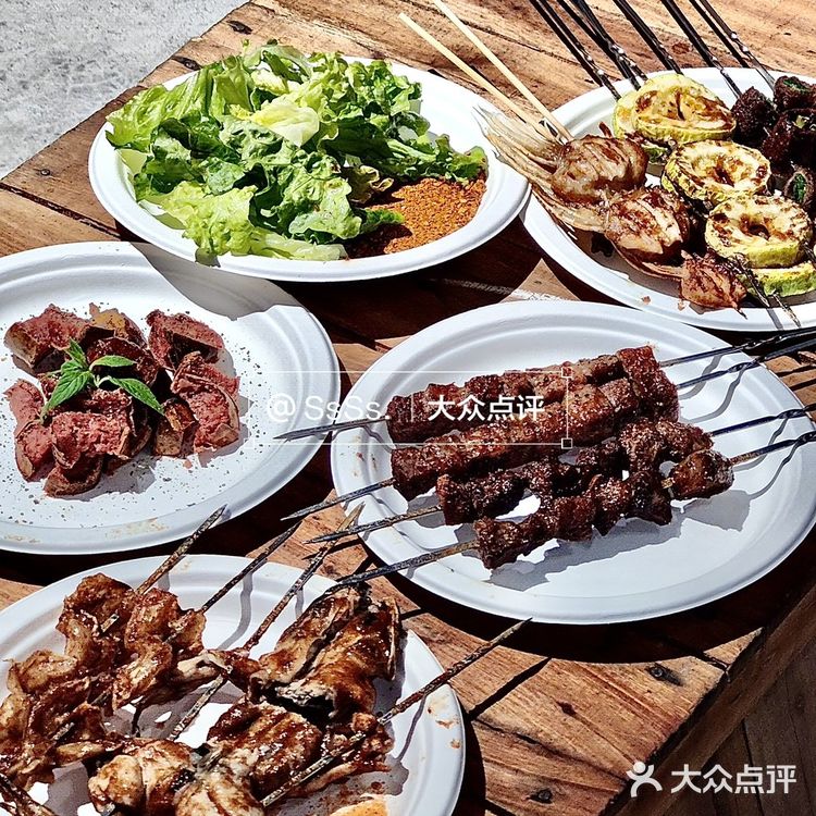 🛵茂名探店|机车露营风微醺烧鸟店|OK2.0