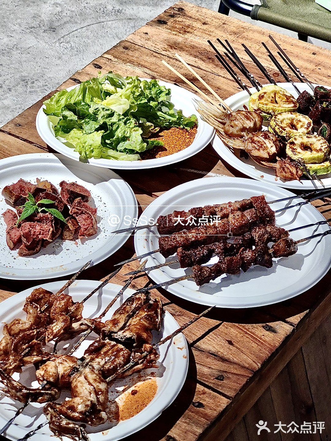 🛵茂名探店|机车露营风微醺烧鸟店|OK2.0