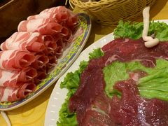 -清真·马家火锅美食城(镇江北路店)
