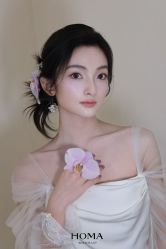-荷玛高端新娘跟妆团队·彩妆培训
