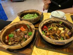 -天宝食坊·啫啫煲大排档(西华路店)