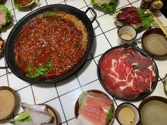 -扎起市井老火锅(乐山总店)