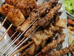 -勃利地摊·勃立小串烧烤
