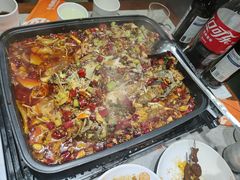 -小杨烤肉·陕西烧烤·陕西地方菜(东新街【永兴坊】店)