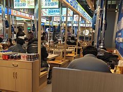 -韩乔恩·韩式自助·无限烤肉(新迎新城店)
