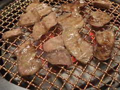 -炎蔵牛舌烤肉