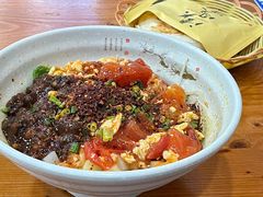 -手擀菠菜面(西康路店)