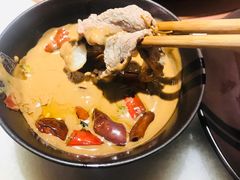 -京门老爆三·铜锅涮肉 爆肚(望京店)