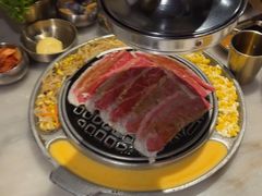 -韩宫宴烤肉·料理(苏州中心店)