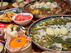 -聂发财重庆江湖菜(解放碑店)