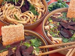 -518牛肉拉面馆(包河花园店)