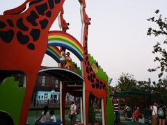 -季高兔窝窝亲子园(上海薰衣草公园店)