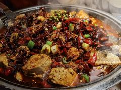 经典麻辣烤鱼-烤匠麻辣烤鱼(环球中心店)