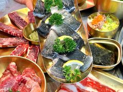 -韩味南山塔·烤肉自助(中骏世界城店)