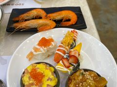 -芭菲盛宴·环球美食(袁家岗店)