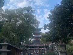 -寒山寺