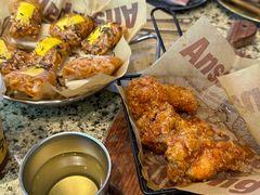 -安又胖韩国烤肉(美罗城店)