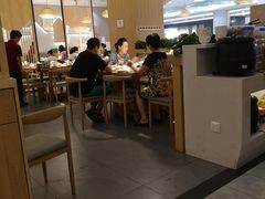 大堂-守柴炉烤鸭(科华中路王府井店)
