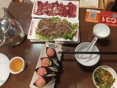 -幸运牛汕头小黄牛牛肉火锅(梅林店)