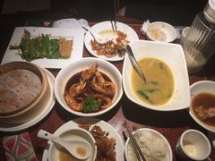 -绿茶餐厅(蓝色港湾店)