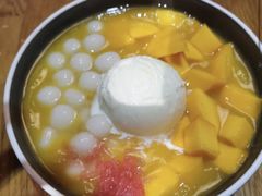 -三花奶奶的甜品(百联嘉定购物中心店)