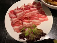 肥牛卷-捞王锅物料理(温州万象城店)