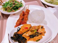 -北大家园食堂