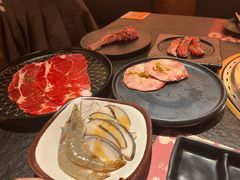 -牛YO烧肉烤肉自助(万象城春河里店)