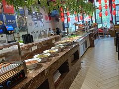 自助取餐区-九记潮汕现切鲜牛肉自助火锅(新开铺店)