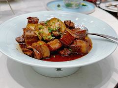 -火福·天湖阁大闸蟹博物馆主题餐厅(浅水湾店)