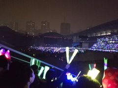 -奥林匹克体育中心游泳跳水中心