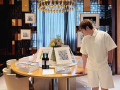 -上海衡山路十二号华邑酒店