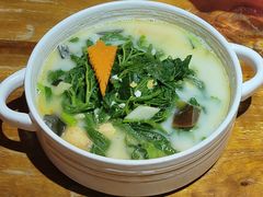 上汤桑叶-古琢小馆·珠海味(南方软件园店)