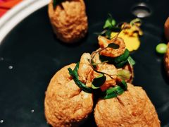 黑松露布袋-上海滩餐厅(BFC外滩金融中心店)