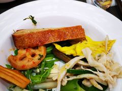 -大佛寺高级素食自助餐厅