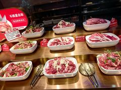 -火叮叮自助烤肉·现切牛肉(茂业店)