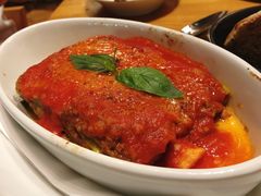 肉酱千层面-君悦酒店·La Terrazza意合園·意式风味