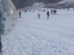 -蓟县盘山滑雪场