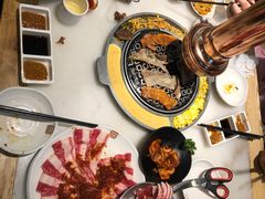 -韩宫宴烤肉·料理(宝山万达店)
